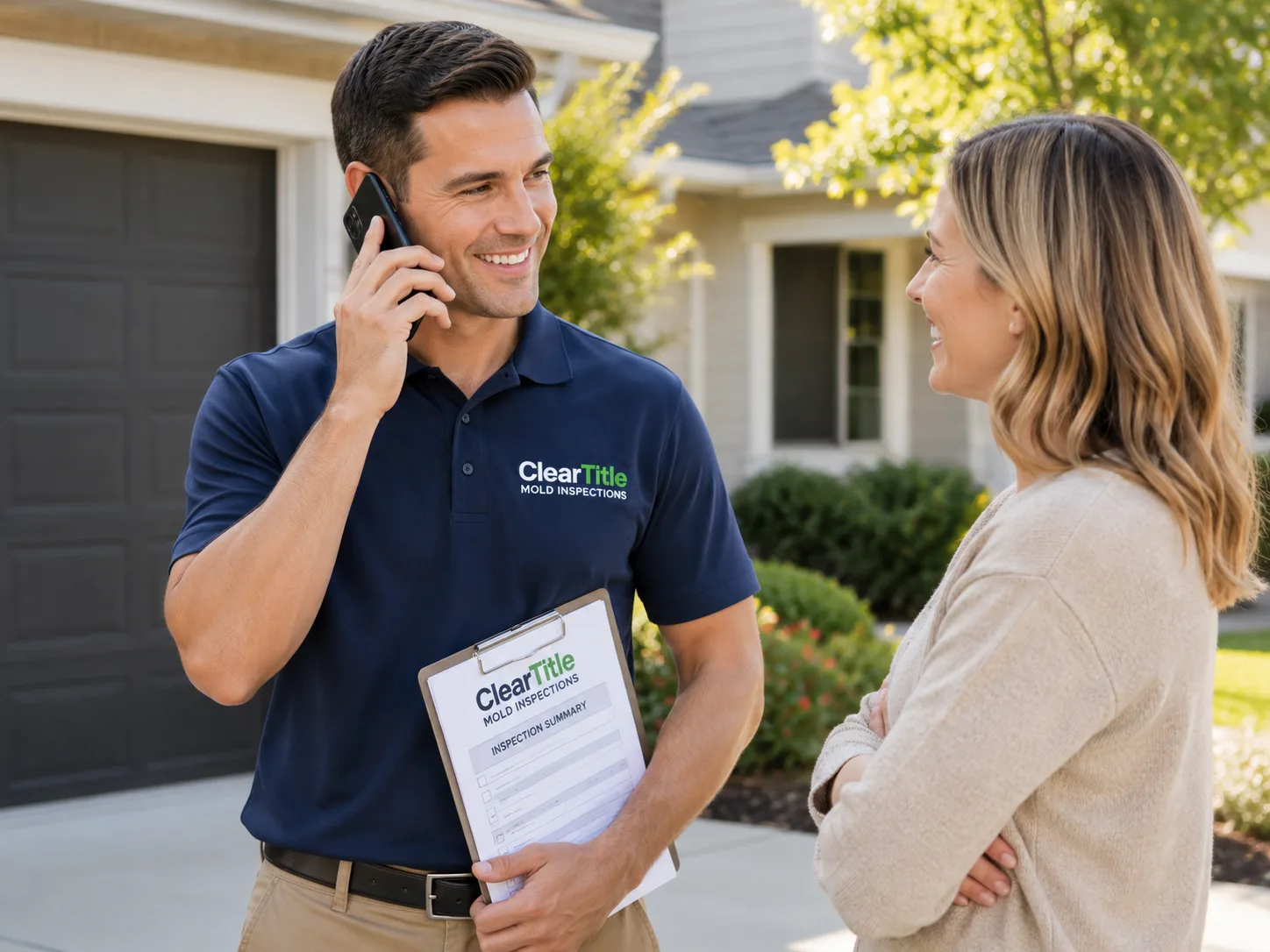 Mold Inspection For Home Sale Ohio, IL FAQs